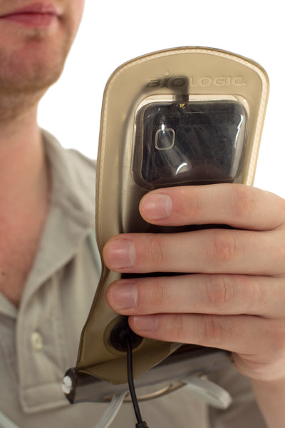 Funda Biologic Dry Bag tactil