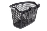 Cesta Tern Kontti Basket negra enganche Ortlieb