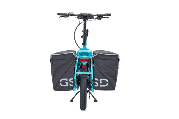 Alforjas Cargo Hold Panniers 68 litros