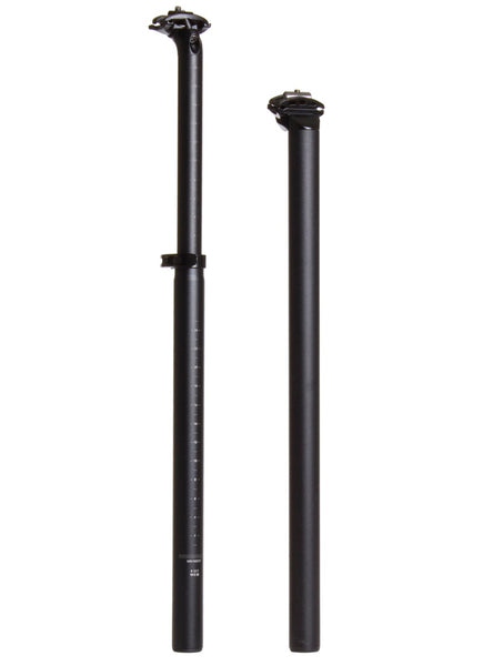 Tija sillin Tern telescopica negra 34,9mm