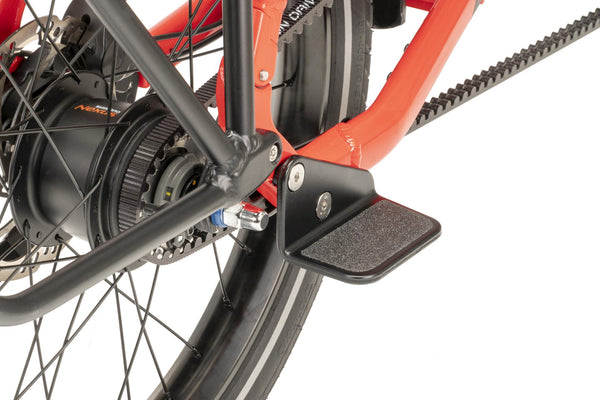 Reposapiés Sidekick Footrests para HSD