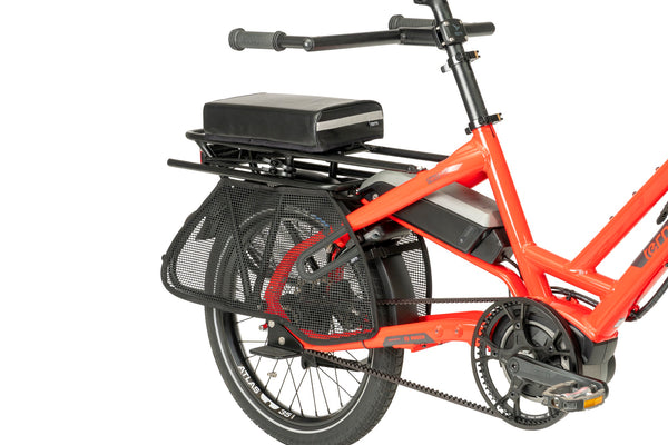 Reposapiés Sidekick Footrests para HSD