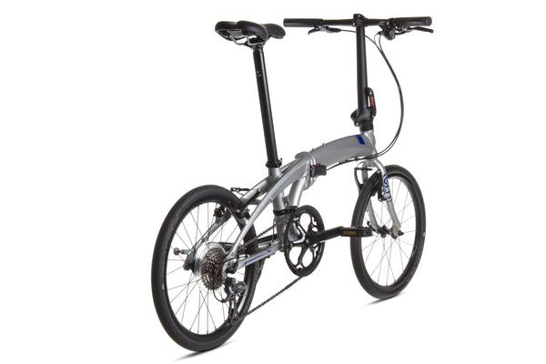 Tija sillin Tern Strut negra