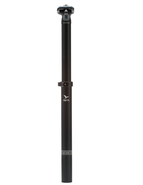 Tija sillin Tern telescopica negra 34,9mm