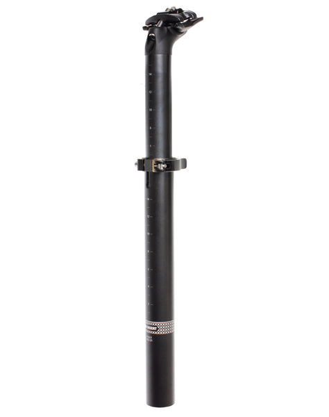 Tija sillin Tern telescopica negra 34,9mm