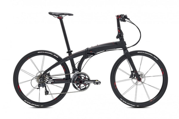 Bicicleta Eclipse X22